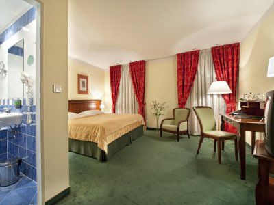 Ea Jeleni Dvur Castle 3* Praha