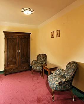 Ea Jeleni Dvur Castle Hotel Praha