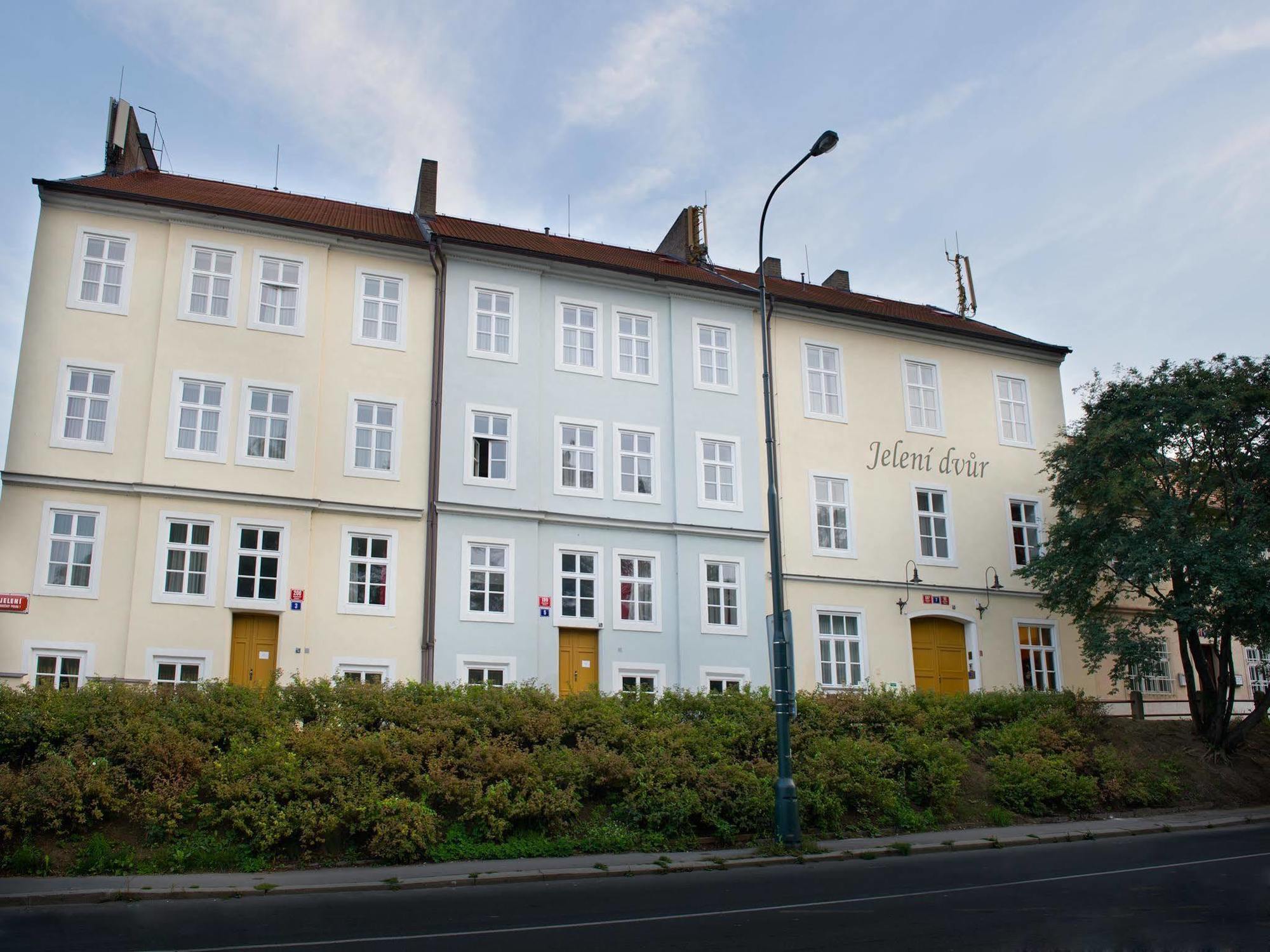 Ea Jeleni Dvur Castle 3* Praha
