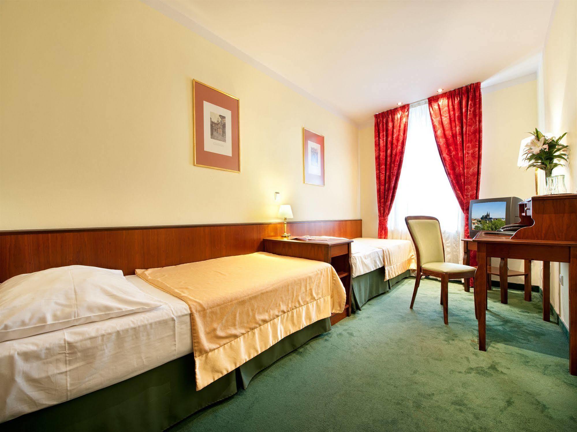 Hotel Ea Jeleni Dvur Castle Praha