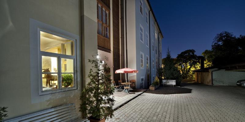 Hotel Ea Jeleni Dvur Castle Praha