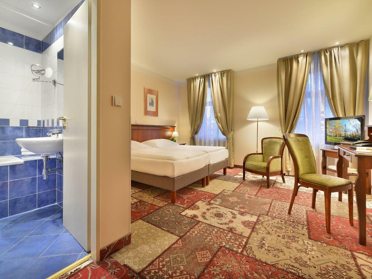 Ea Jeleni Dvur Castle 3* Praha