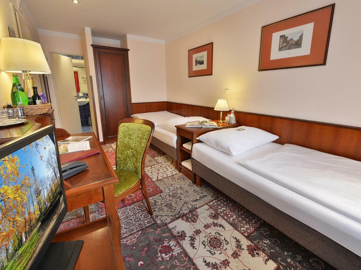 Hotel Ea Jeleni Dvur Castle Praha