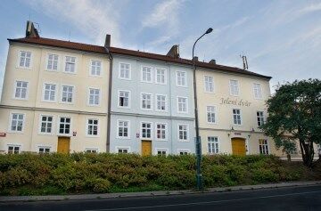 Ea Jeleni Dvur Castle Hotel Praha