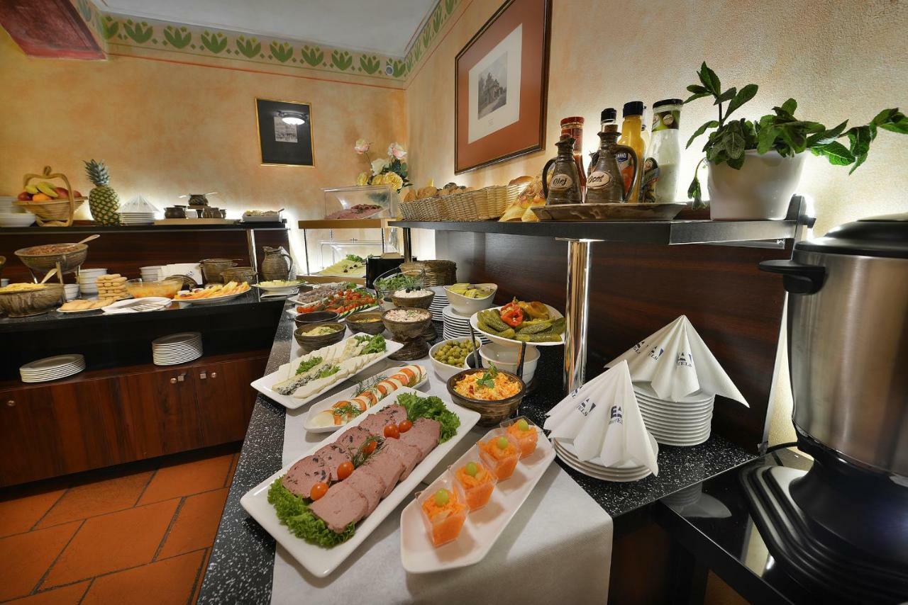 Hotel Ea Jeleni Dvur Castle Praha